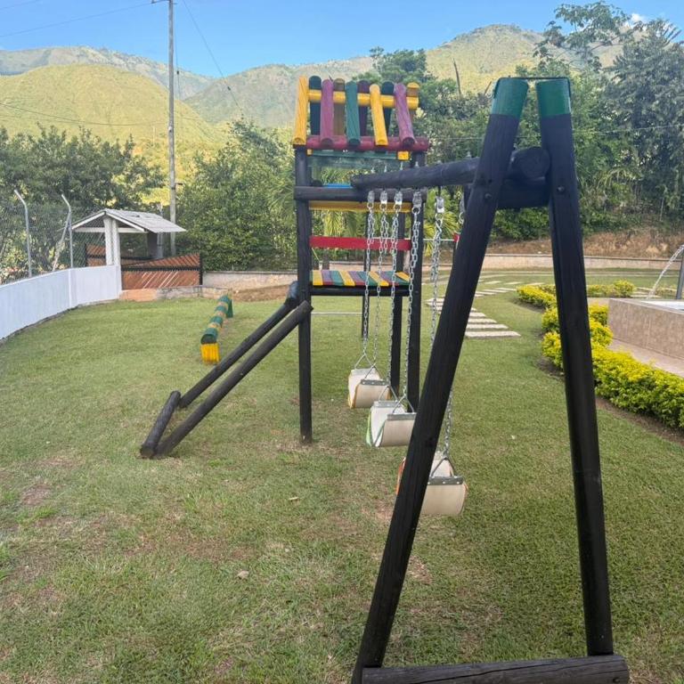 Finca mirador del sol - Casa de 4 dormitorios - 31