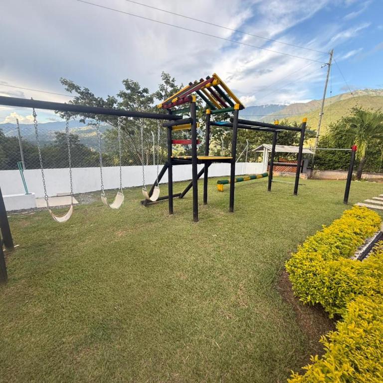 Finca mirador del sol - Casa de 4 dormitorios - 34