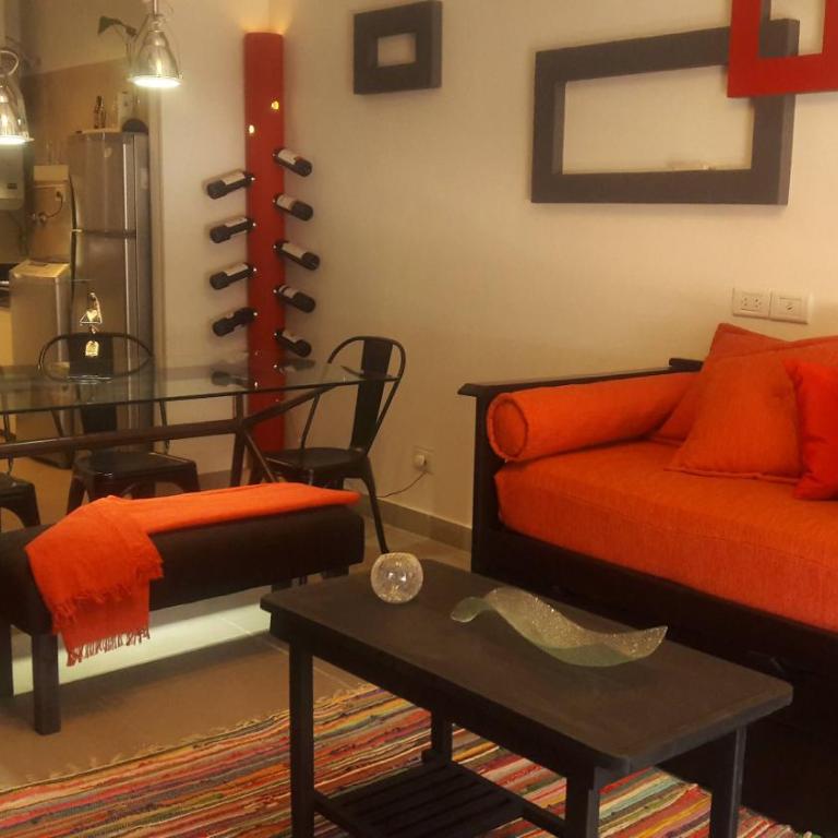 DEPARTAMENTO BOUTIQUE DE DISEÑADOR " TERRAZA 22 " - Cochera- Vista a la Montaña- CANCELACIÓN GRATUITA- PAGARÁS EN EL ALOJAMIENTO - Apartamento - 11