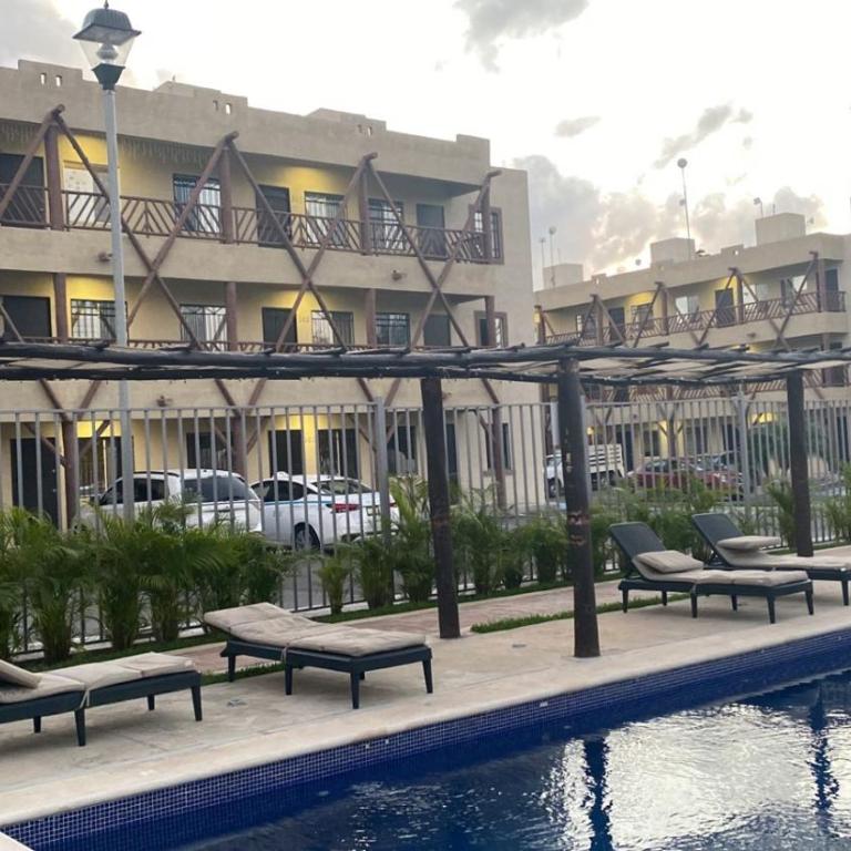 Departamento a 10min de la playa - Two-Bedroom Apartment - 5