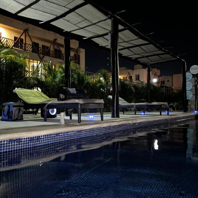 Departamento a 10min de la playa - Two-Bedroom Apartment - 3