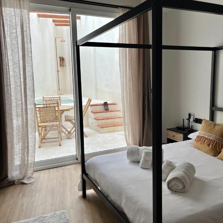 Apartamento acogedor frente a Plaza de la Iglesia - One-Bedroom Apartment - 10