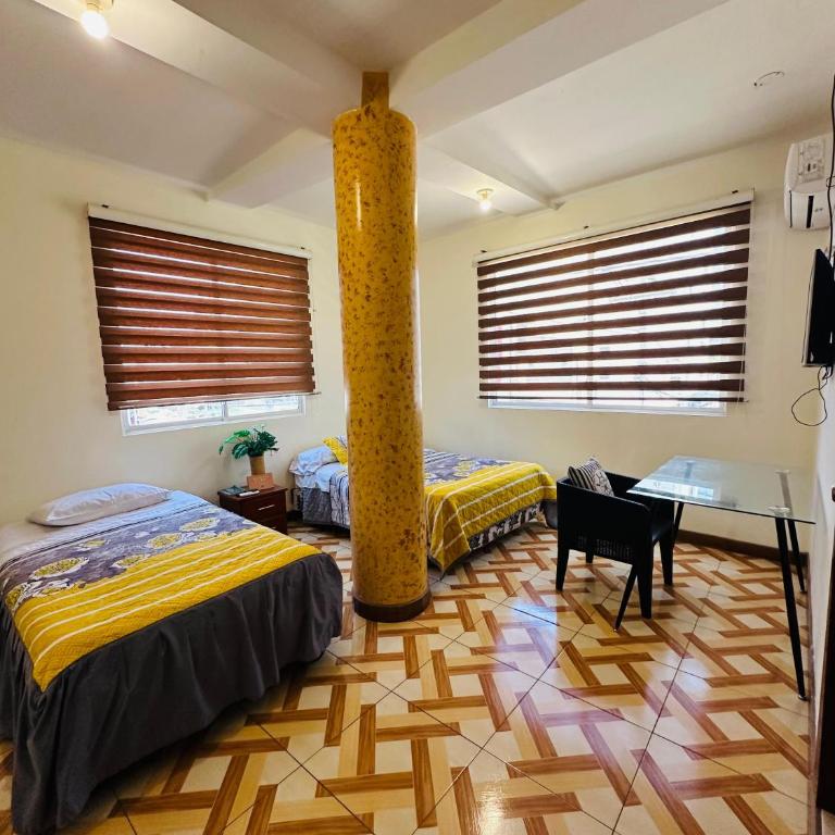 Hostal Shaddai - Double Room - 1