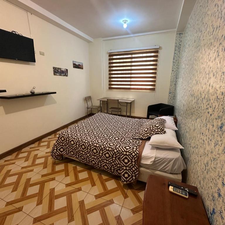 Hostal Shaddai - Large Single Room - 1