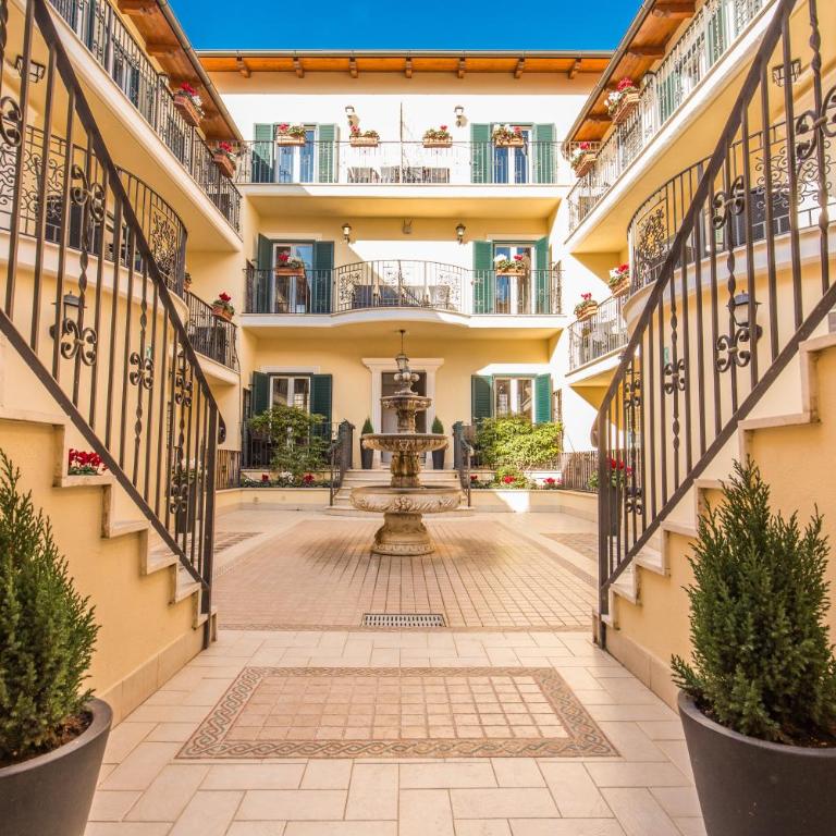 Aurelia Vatican Apartments - Monolocale con Terrazza - Mansarda - 3
