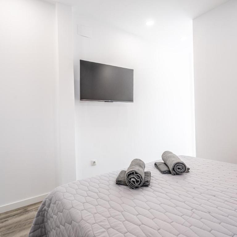 Duplex-Port-Valencia 14 - One-Bedroom House - 6
