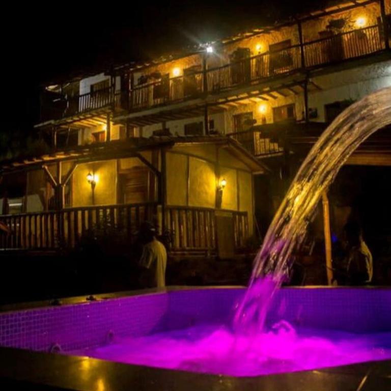 CABAÑA EL PEZ SAN GIL - Casa - 47