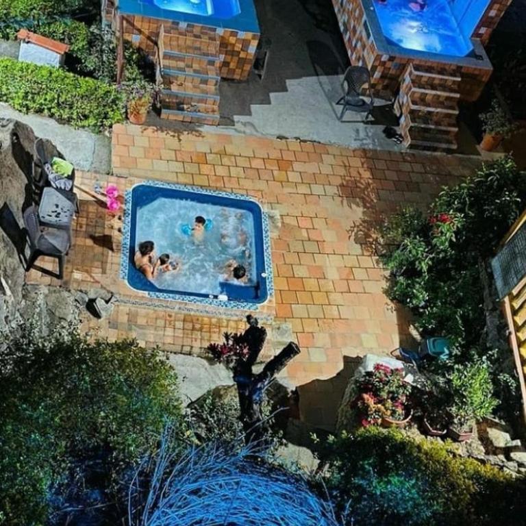 CABAÑA EL PEZ SAN GIL - Casa - 44