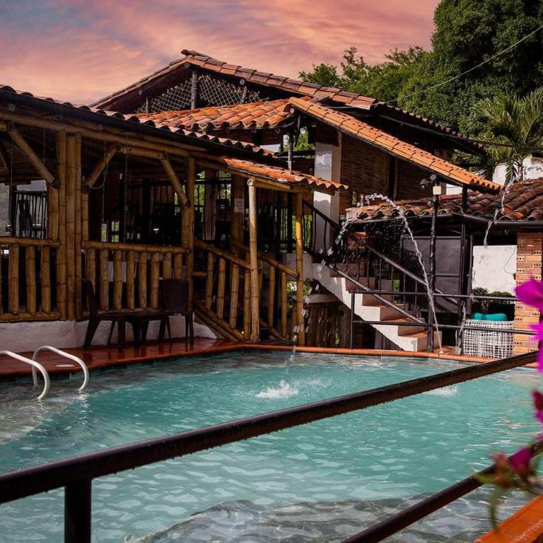 CABAÑA EL PEZ SAN GIL - Casa - 46