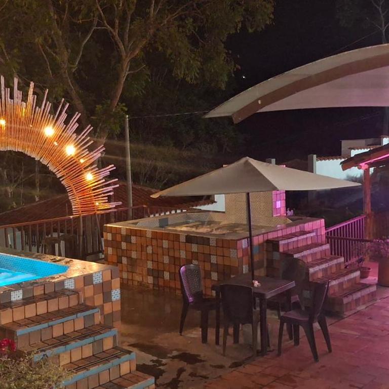 CABAÑA EL PEZ SAN GIL - Casa - 3