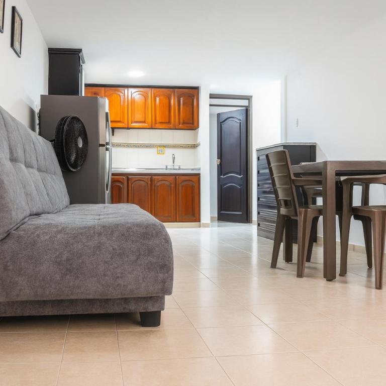 El Velero Apartamentos By DANP - Apartamento Estándar de 1 dormitorio - 3