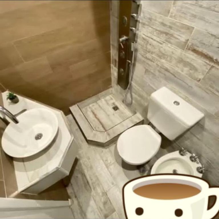 Depto 2 amb Mdp amoblado - Apartamento de 1 dormitorio - 4