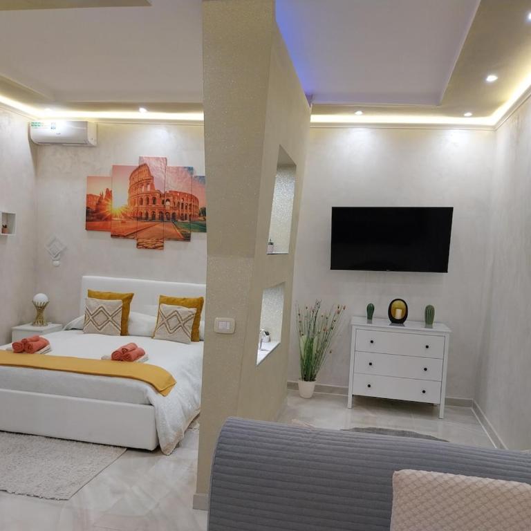 Casa di Flavius al Pigneto - Appartamento con 1 Camera da Letto - 6