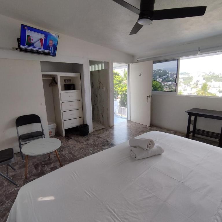 Casa Breizh - Adult Only - Habitación Deluxe con cama extragrande - 9