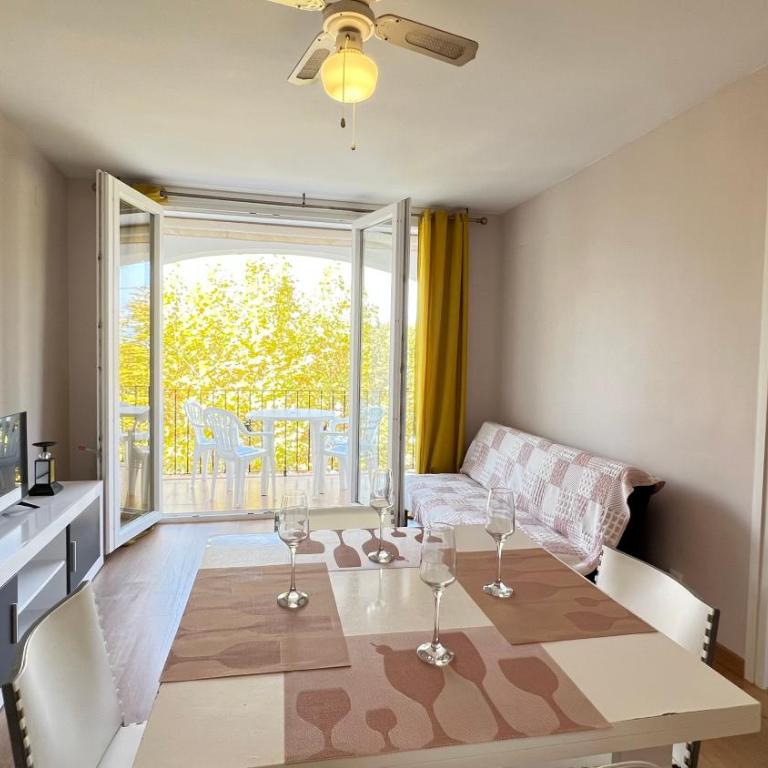 Apartamento con Terraza cerca del Mar - Apartamento con vistas y balcón - 16