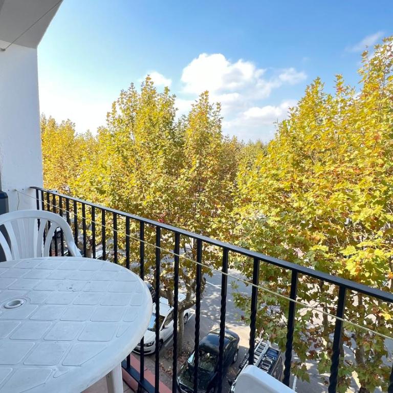 Apartamento con Terraza cerca del Mar - Apartamento con vistas y balcón - 25