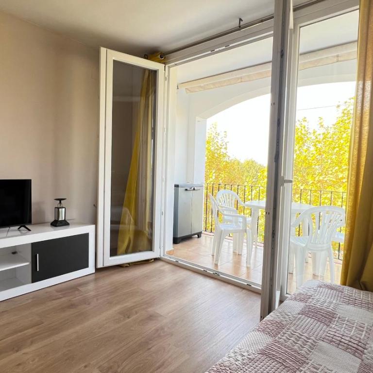 Apartamento con Terraza cerca del Mar - Apartamento con vistas y balcón - 27