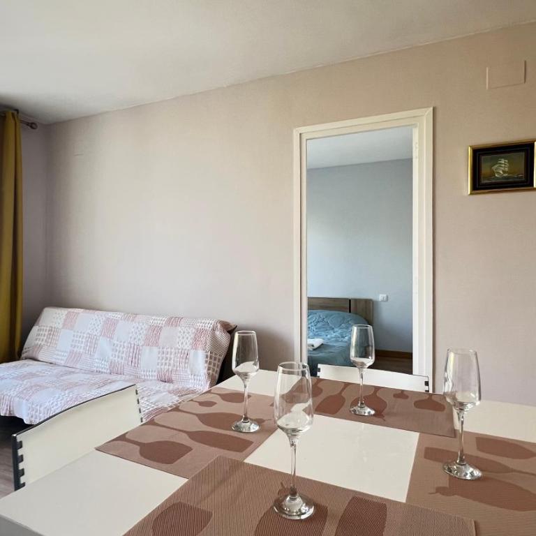 Apartamento con Terraza cerca del Mar - Apartamento con vistas y balcón - 30