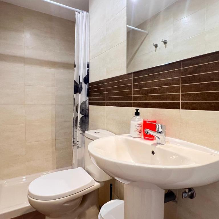 Apartamento con Terraza cerca del Mar - Apartamento con vistas y balcón - 23