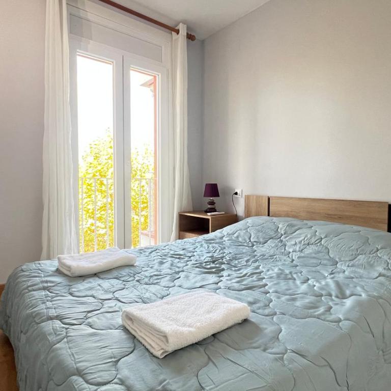Apartamento con Terraza cerca del Mar - Apartamento con vistas y balcón - 3