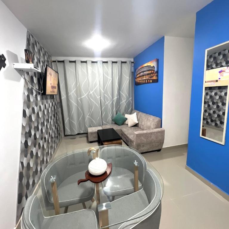 Rent by days, 4th floor apartment - Apartamento de 3 dormitorios - 1