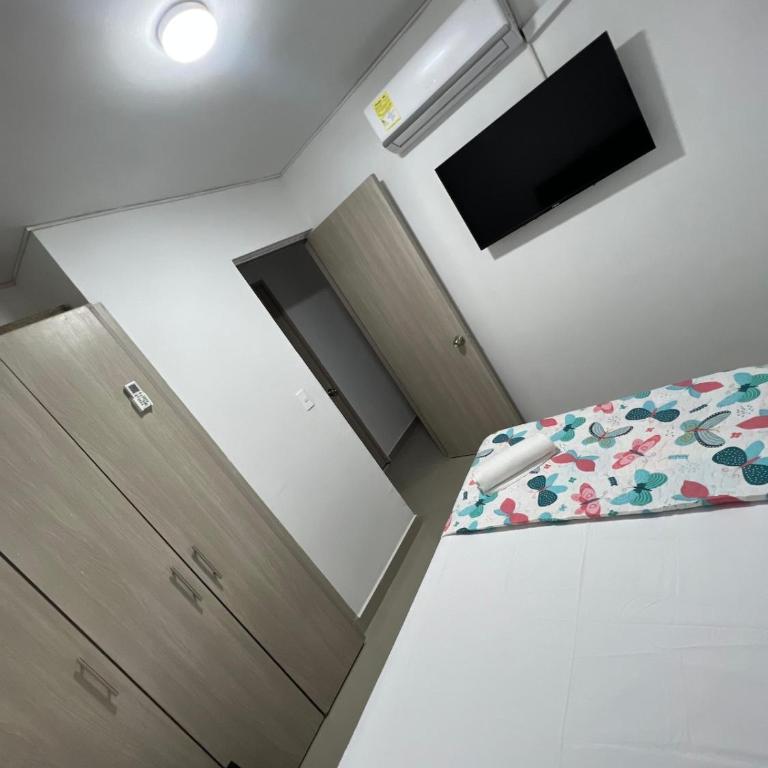Rent by days, 4th floor apartment - Apartamento de 3 dormitorios - 7