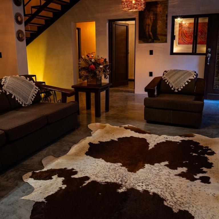 The Brown House - Casa de 3 dormitorios - 7