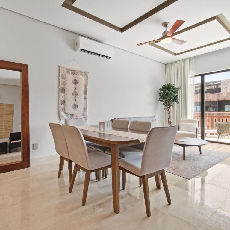 Bright 2BR Amira District Gem with Shared Pool - Apartamento - 37