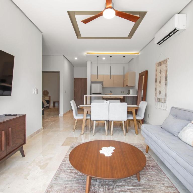 Bright 2BR Amira District Gem with Shared Pool - Apartamento - 15