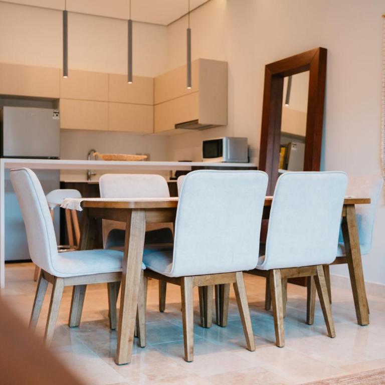Bright 2BR Amira District Gem with Shared Pool - Apartamento - 14