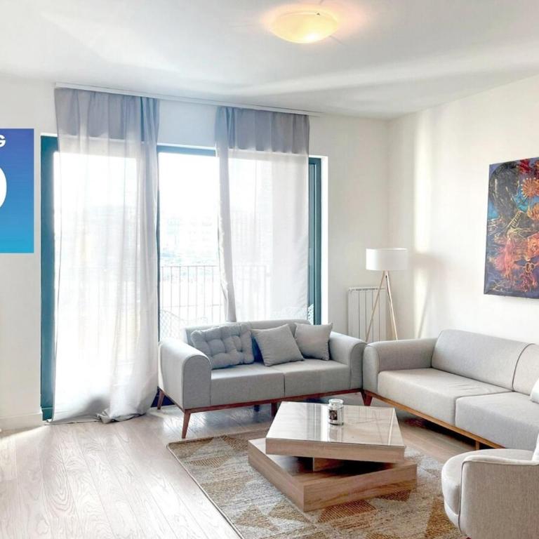 Simphonia Lux Apartments BW - Two-Bedroom Apartment - 12