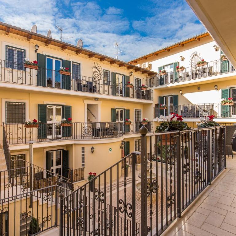 Aurelia Vatican Apartments - Appartamento con 2 Camere da Letto - 16