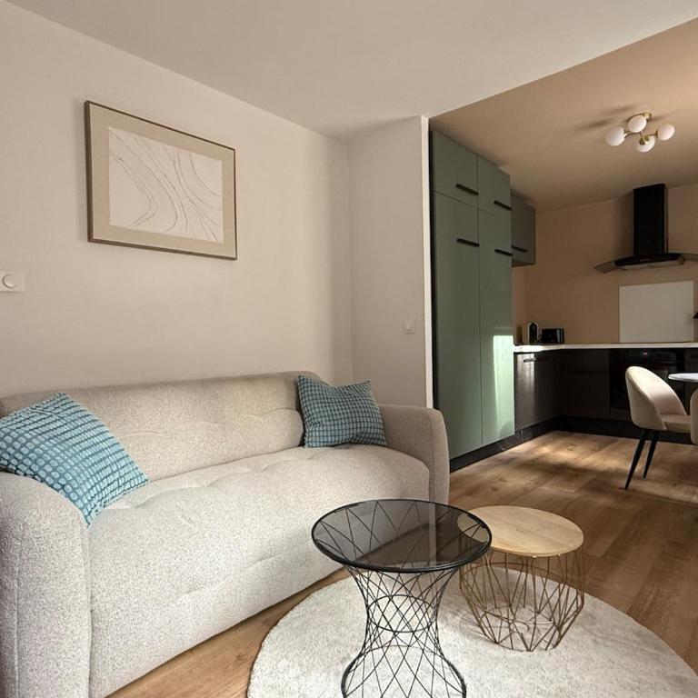 Appartement cosy centre ville - Appartamento con 1 Camera da Letto - 2
