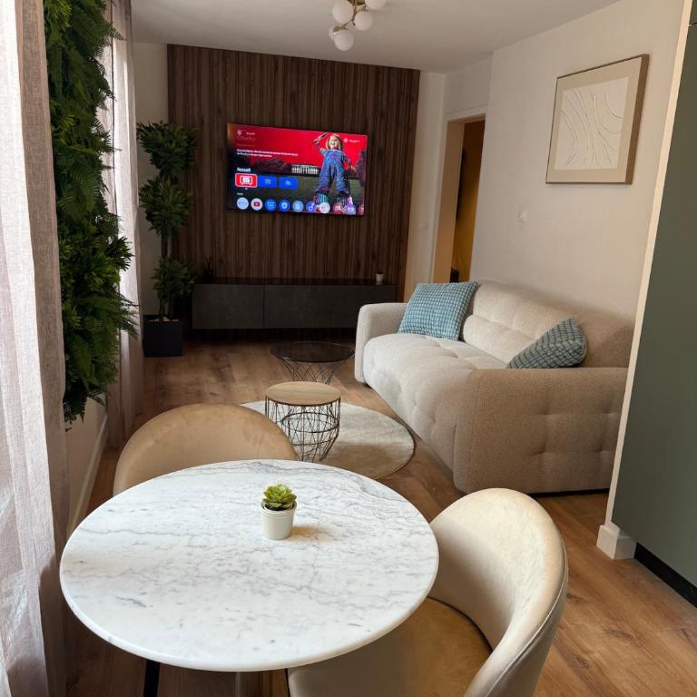 Appartement cosy centre ville - Appartamento con 1 Camera da Letto - 5