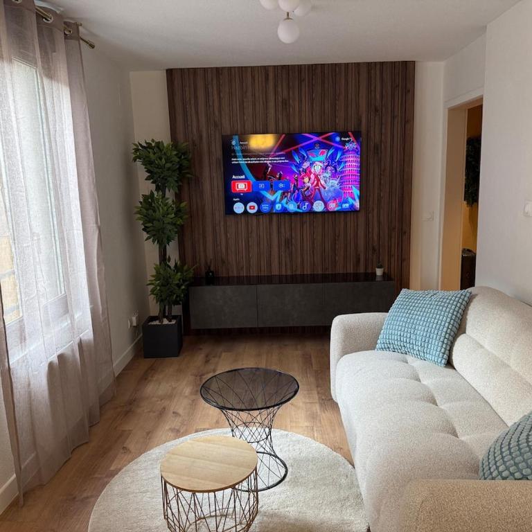 Appartement cosy centre ville - Appartamento con 1 Camera da Letto - 6
