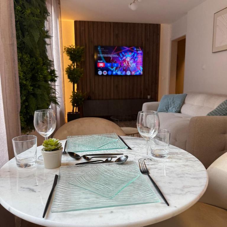 Appartement cosy centre ville - Appartamento con 1 Camera da Letto - 12