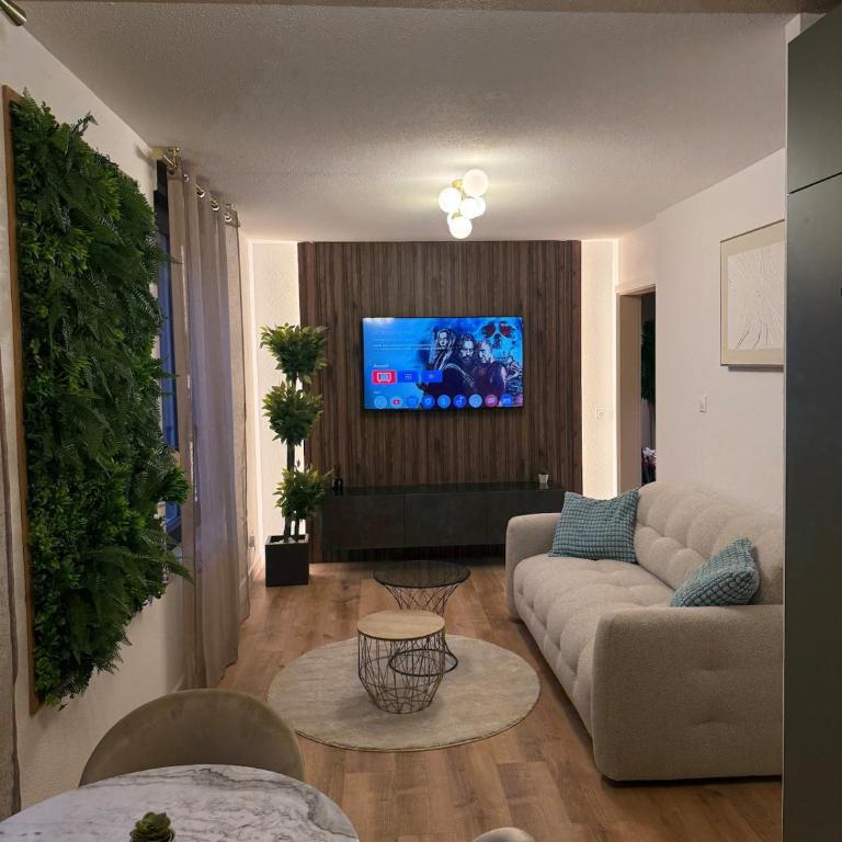 Appartement cosy centre ville - Appartamento con 1 Camera da Letto - 13