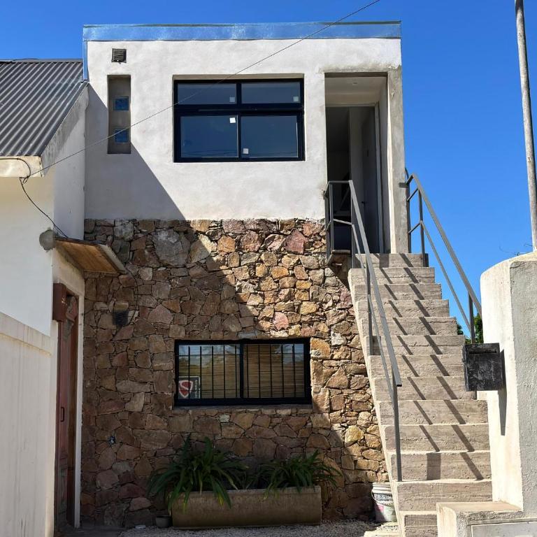 Monoambiente en la zona de La Rural con Wi Fi y pileta - Estudio - 2