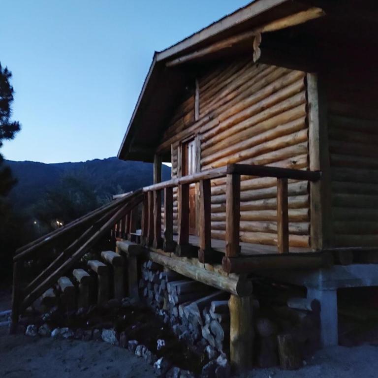 Refugio Doña Josefa, cabaña de montaña La Cumbrecita - Chalet de 2 dormitorios - 32
