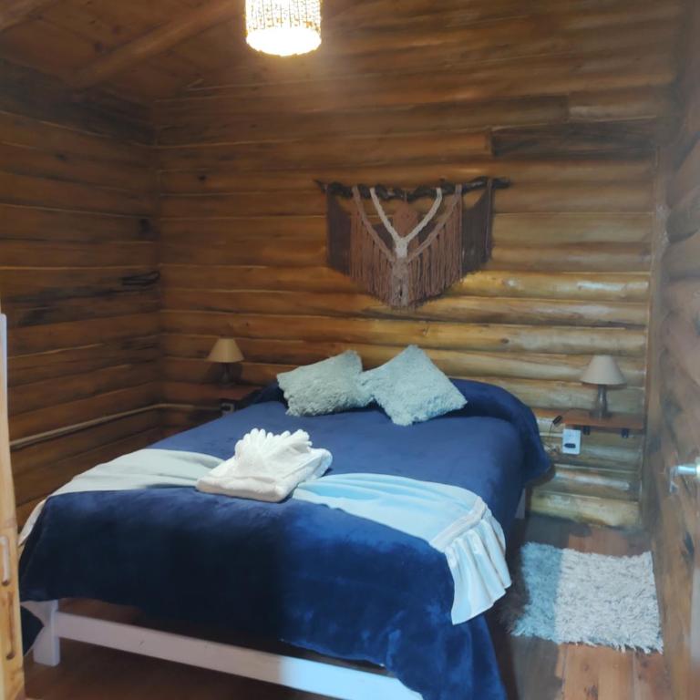 Refugio Doña Josefa, cabaña de montaña La Cumbrecita - Chalet de 2 dormitorios - 30