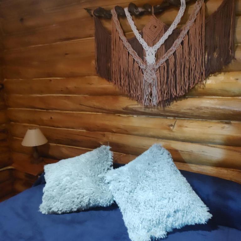 Refugio Doña Josefa, cabaña de montaña La Cumbrecita - Chalet de 2 dormitorios - 29
