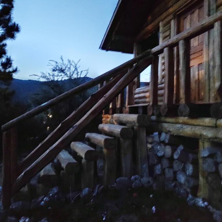 Refugio Doña Josefa, cabaña de montaña La Cumbrecita - Chalet de 2 dormitorios - 33
