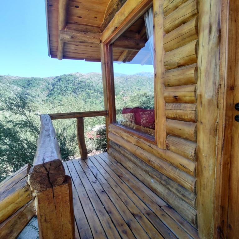 Refugio Doña Josefa, cabaña de montaña La Cumbrecita - Chalet de 2 dormitorios - 1