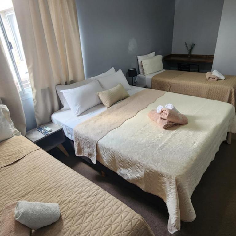 Essencial Hotel Spa - Quadruple Room - 14