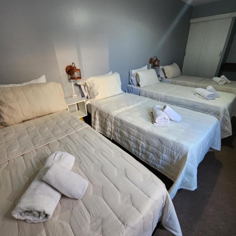 Essencial Hotel Spa - Quadruple Room - 12