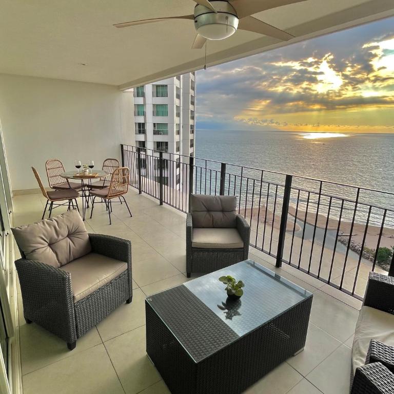 Grand Venetian Beachfront Condos - Apartamento de 2 dormitorios - 23