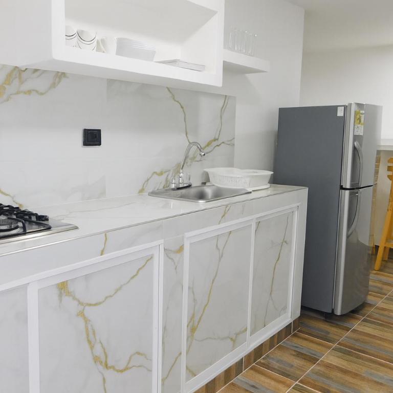 Nabusimake Apartamentos By DANP - Apartamento Superior - 4