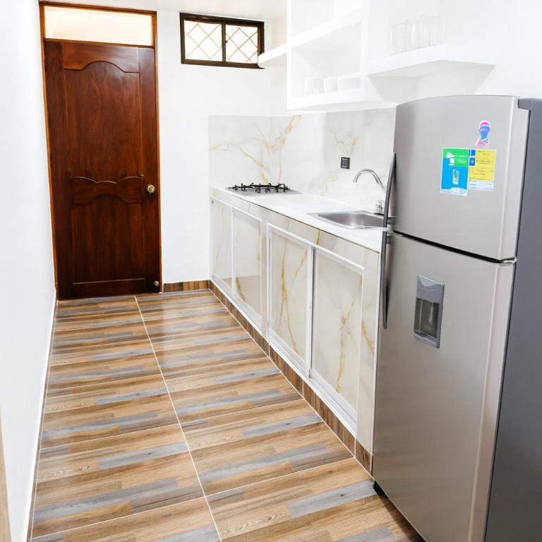 Nabusimake Apartamentos By DANP - Apartamento Superior - 9