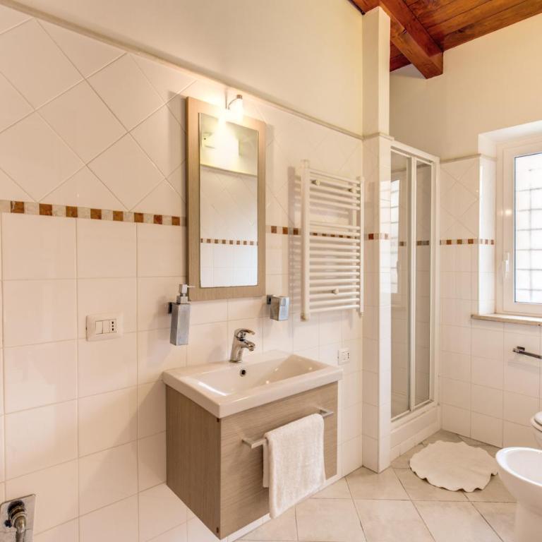 Aurelia Vatican Apartments - Monolocale con Balcone - 2