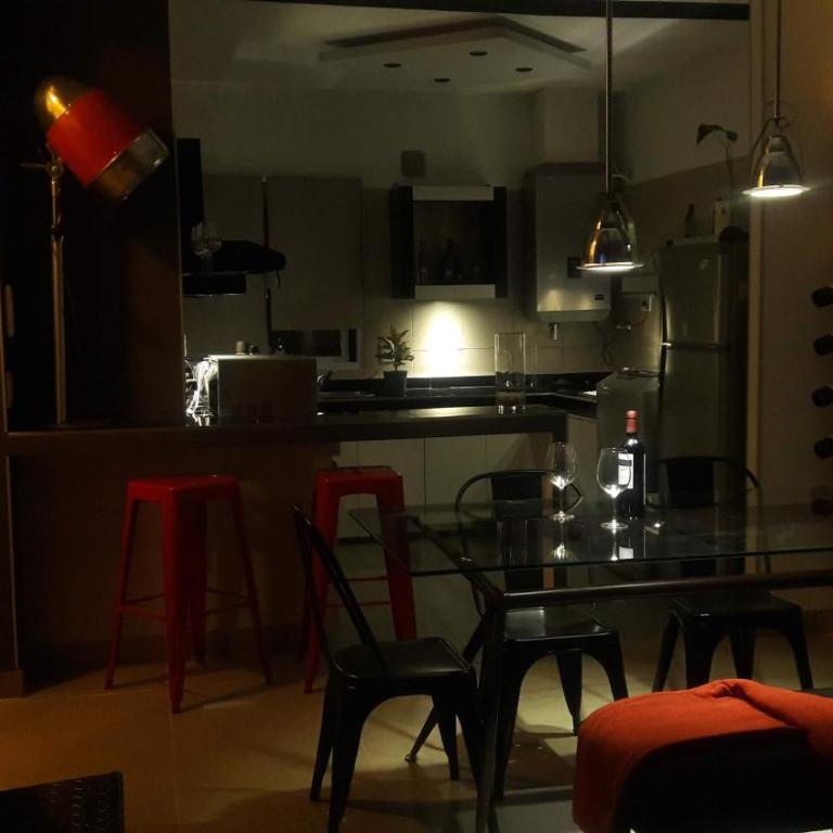 DEPARTAMENTO BOUTIQUE DE DISEÑADOR " TERRAZA 22 " - Cochera- Vista a la Montaña- CANCELACIÓN GRATUITA- PAGARÁS EN EL ALOJAMIENTO - Apartamento - 39